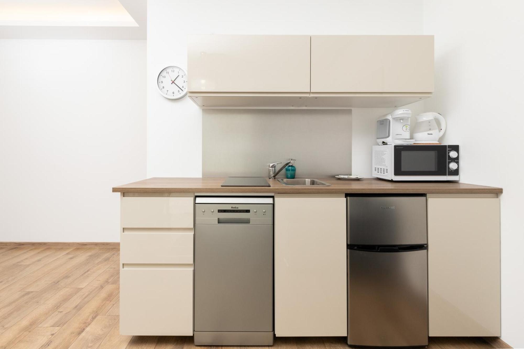 Totu Marina Modern Apartmán Gdaňsk